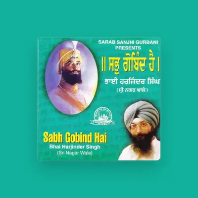 Listen to Bhai Harjinder Singh, watch music videos, read bio, see tour dates & more!