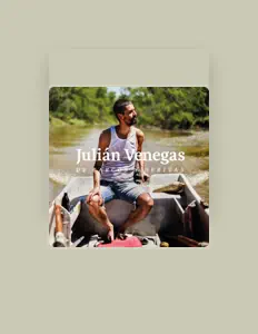 Listen to Julián Venegas, watch music videos, read bio, see tour dates & more!