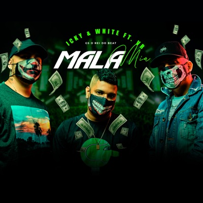 Mala Mia (feat. VR) - Single