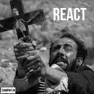 React (feat. Bliss the Recidivist) - Single