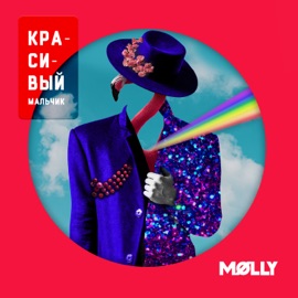 Красивый мальчик MOLLY