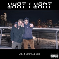 What I Want (feat. YoungBlood) - Single - J.G.