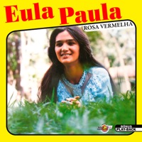Rosa vermelha.