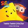 Little Snowflake (Sing-Along) [Instrumental] - Super Simple Songs