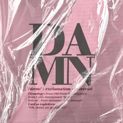 DAMN - Single