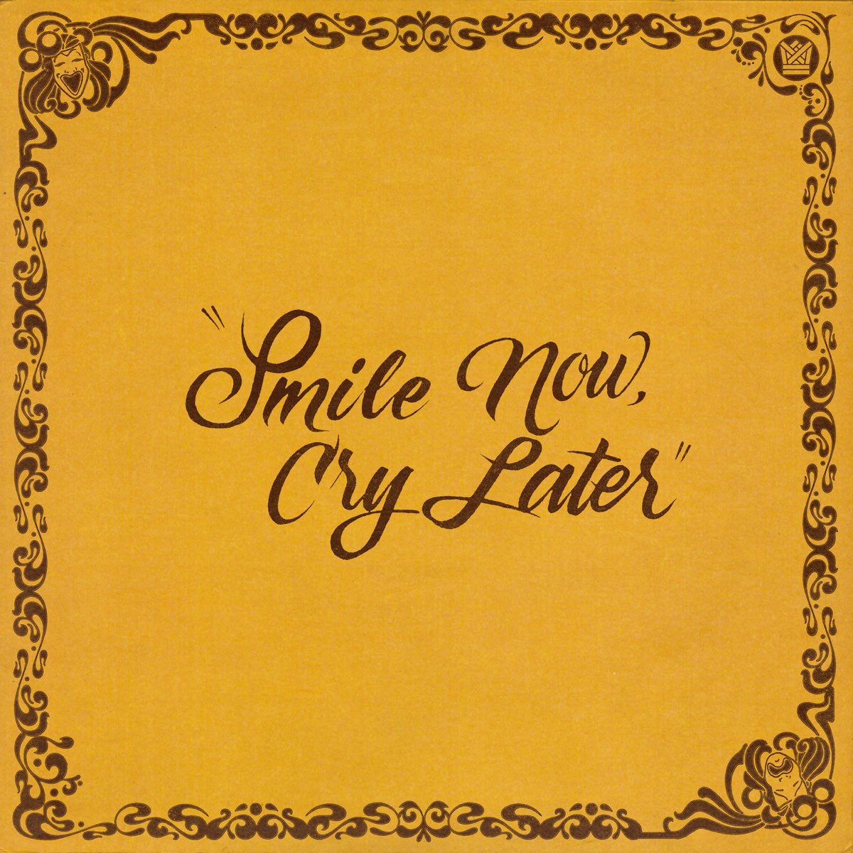 Smile Now, Cry Later - Single - Album by The Shacks - Apple Music