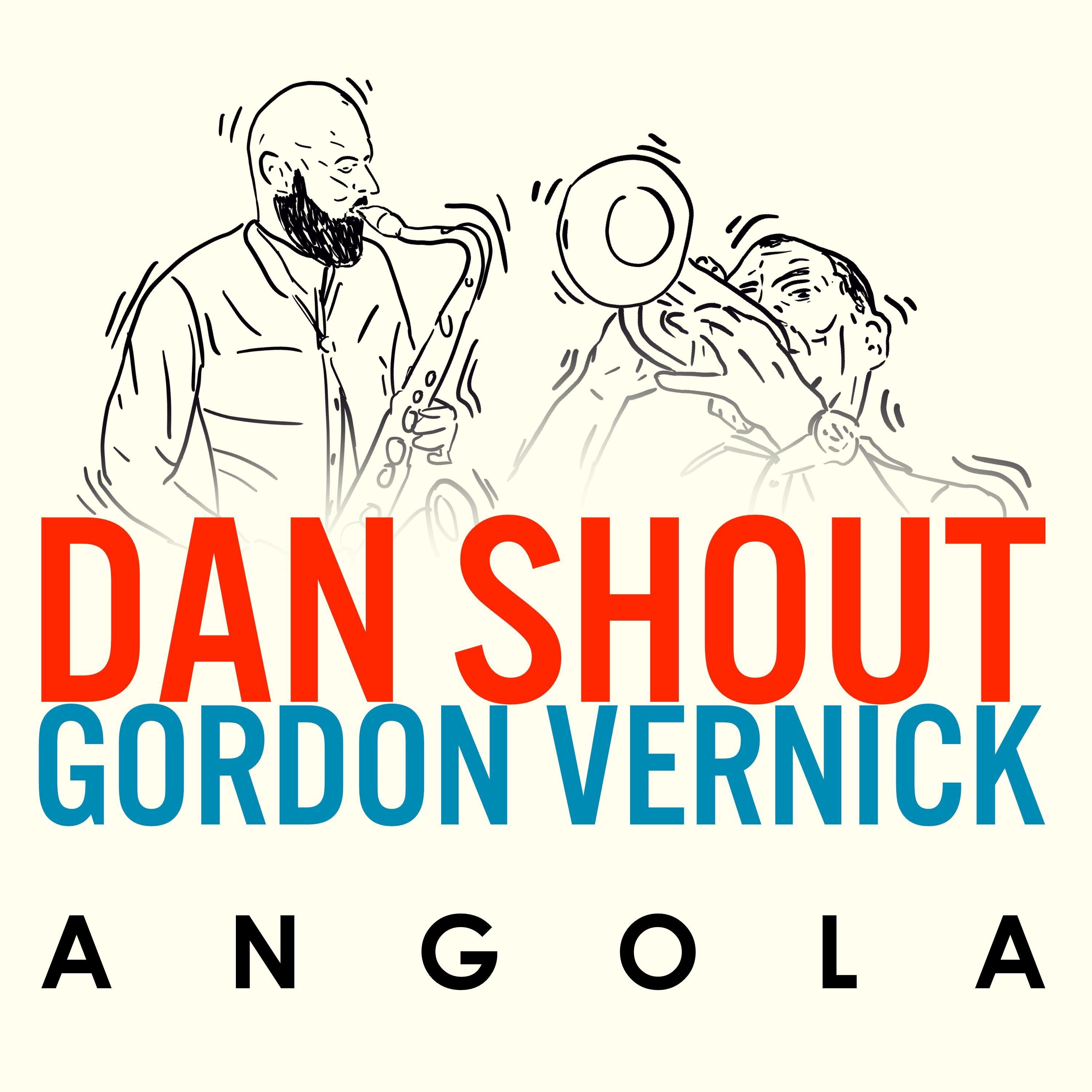 Angola (feat. Gordon Vernick) - Single