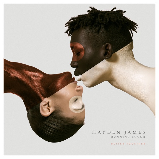 Cover artwork for Better Together