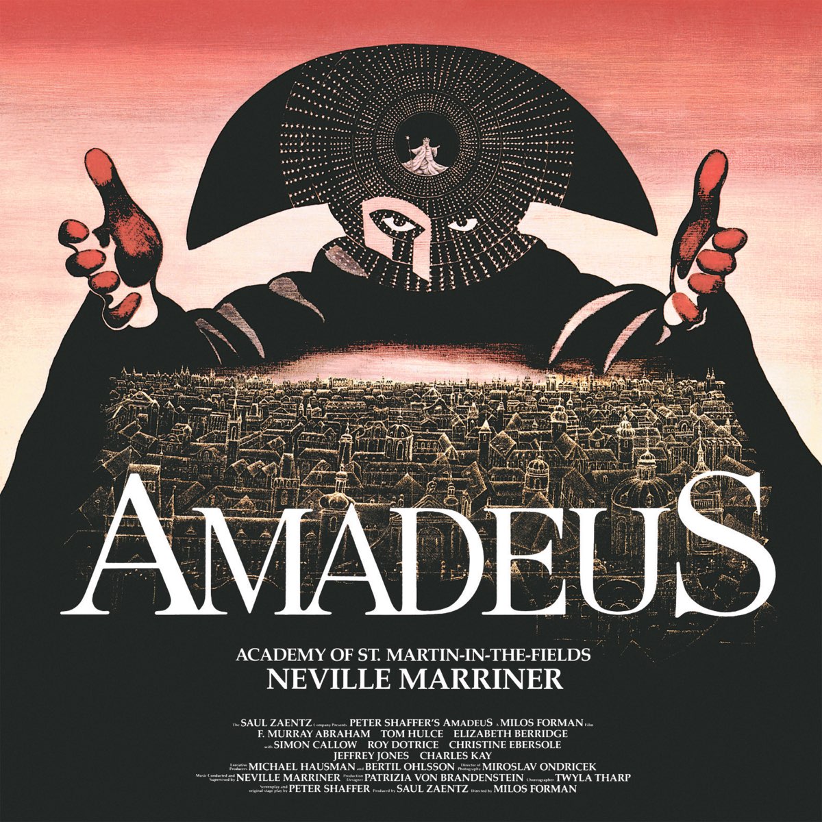 Amadeus (Original Motion Picture Soundtrack) de Sir Neville Marriner &  Academy of St Martin in the Fields en Apple Music