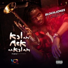 Call Am Make R Call Am Block Jones & Drizilik