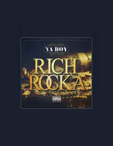 Listen to Ya Boy Rich Rocka, watch music videos, read bio, see tour dates & more!