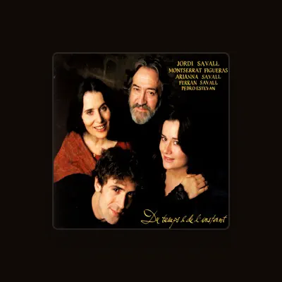Listen to Arianna Savall, watch music videos, read bio, see tour dates & more!