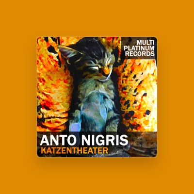 Listen to Anto Nigris, watch music videos, read bio, see tour dates & more!