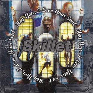 Skillet Locked in a Cage