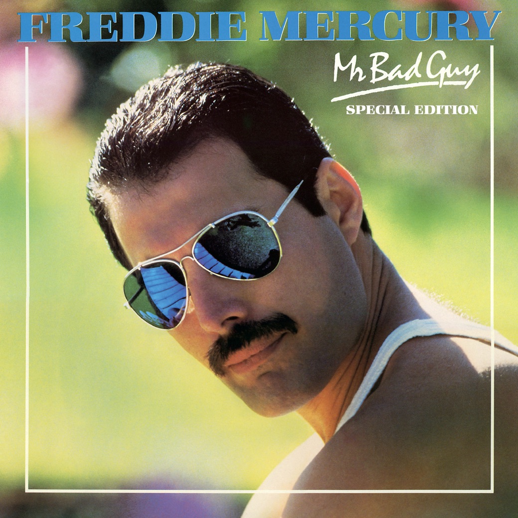 Freddie Mercury The Great Pretender Brian Malouf Remix