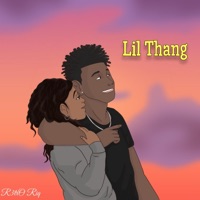Lil Thang - Single - R3trO Riq