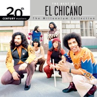 El Chicano Ablum Cover