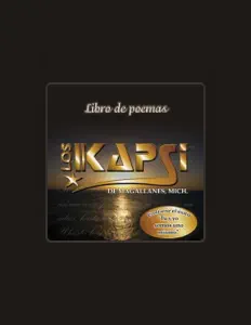 Los Kapsiを聴いたり、ミュージックビデオを鑑賞したり、経歴やツアー日程などを確認したりしましょう！