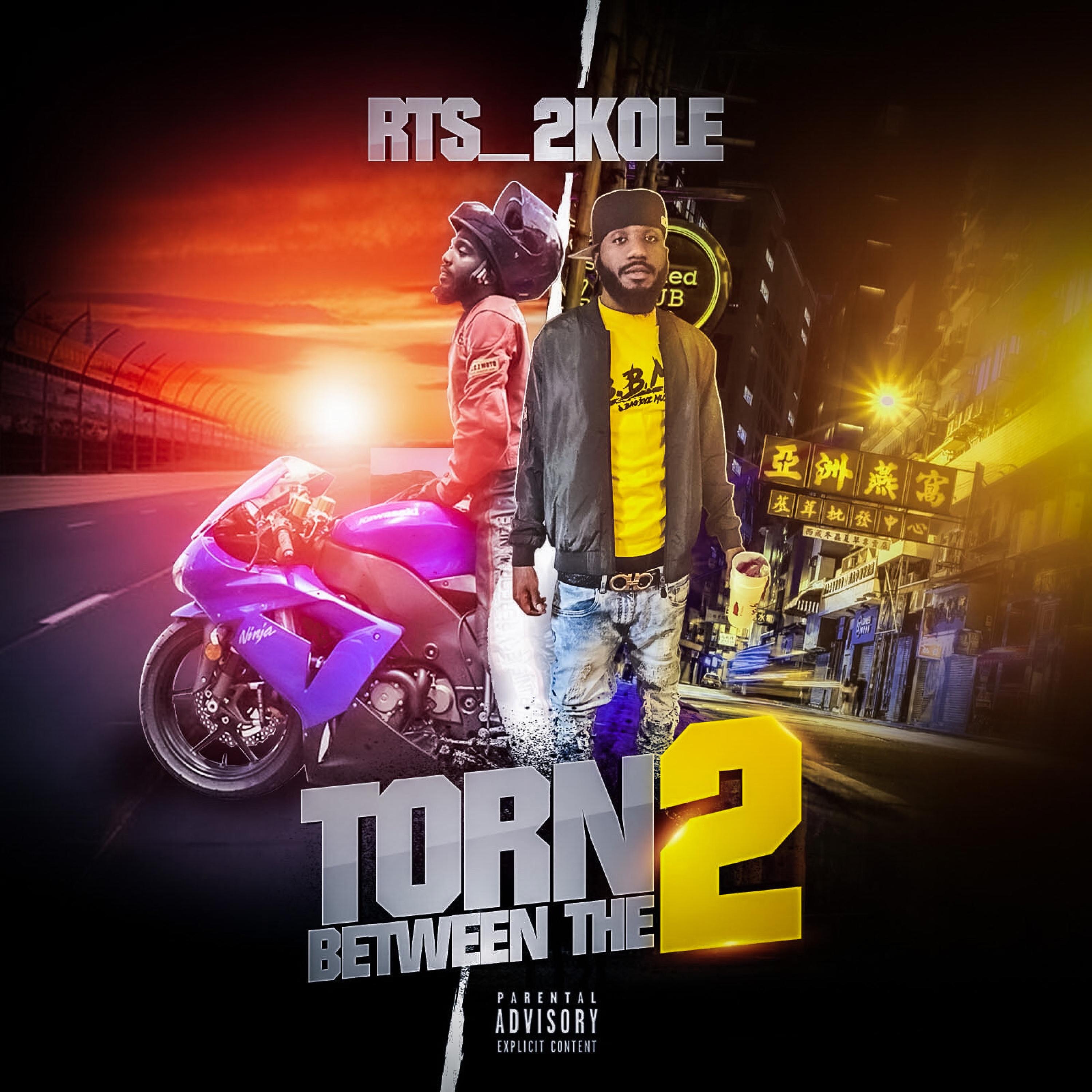 Torn Between The 2 - EP