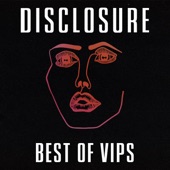 Disclosure VIPs - EP artwork