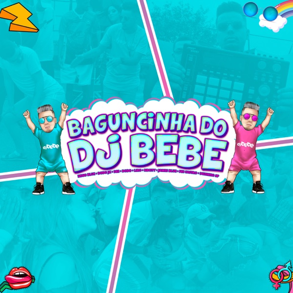 Baguncinha do Dj Bebe (feat. Mc Dodo JK, MC Liro, nb city, Mc James Blue, mc fee castro & Mc Duduzinho SP)