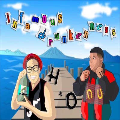 Infamous Drunkenness - EP