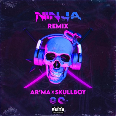 Ninja (feat. SkullBoy) [Remix] - Single