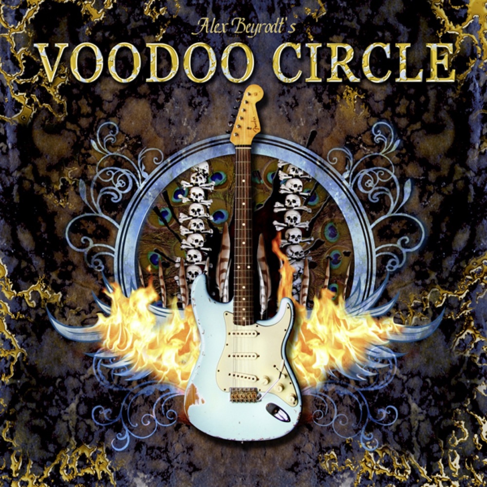 Voodoo Circle by Voodoo Circle album cover