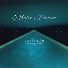 S O S I M P L E (feat. Denham) Gi Major