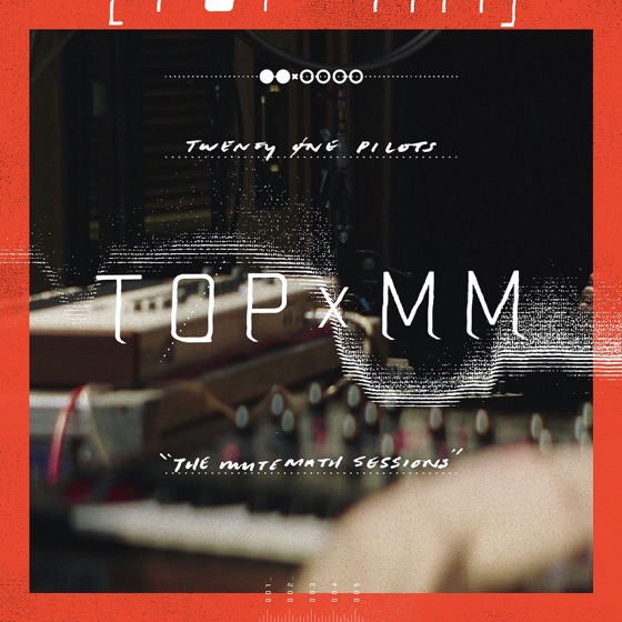 Cover artwork for Lane Boy (feat. MUTEMATH)