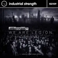 We Are Legion (Matt Green Remix) — Ambassador21