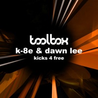 Kicks 4 Free - Single - K8E & Dawn Lee
