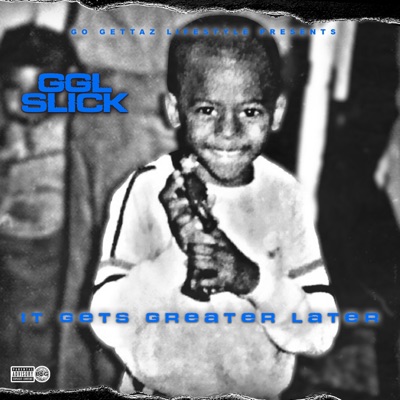 IT Gets Greater Later (Side B)