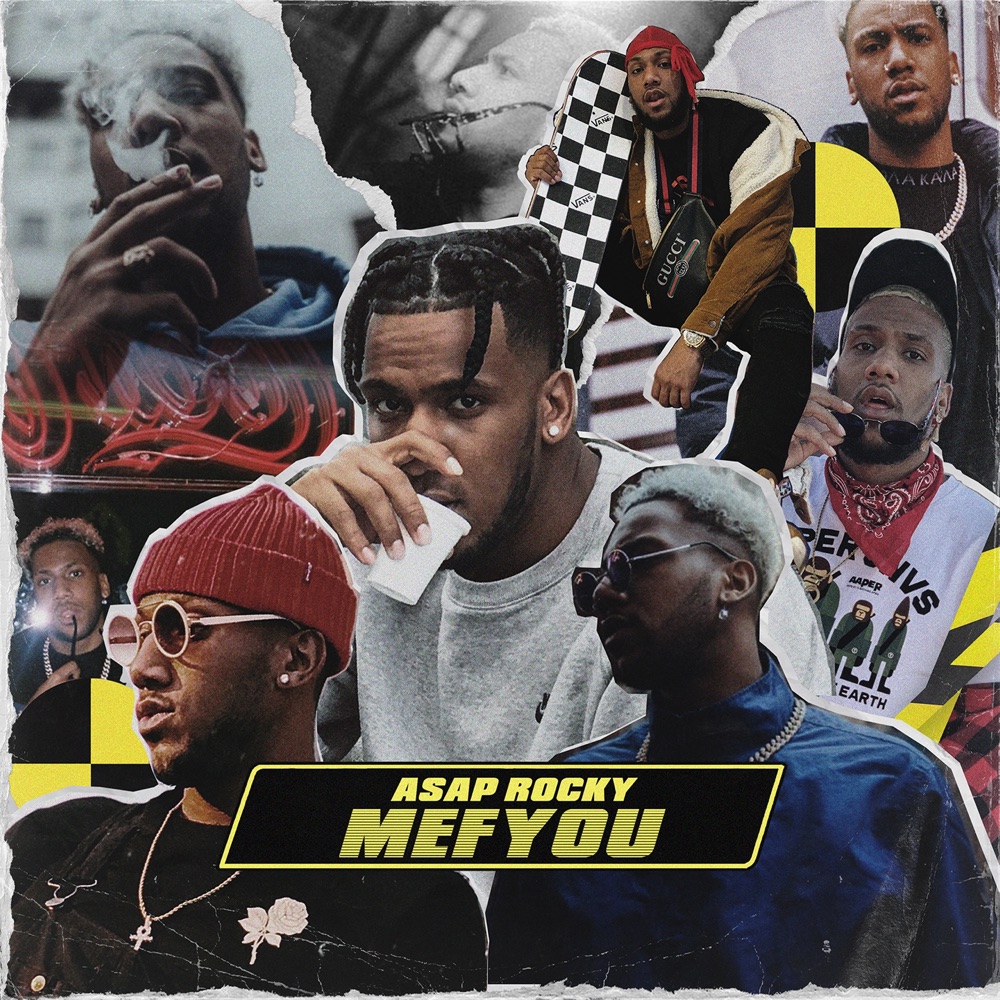 A$AP Rocky by MefYou