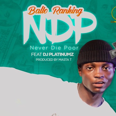 Never Die Poor (feat. DJ Platinumz) - Single