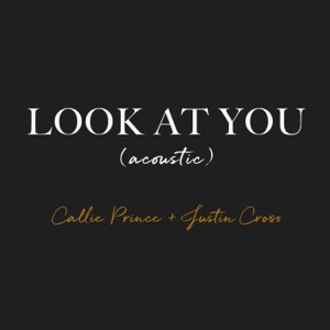 Look at You (feat. Justin Cross) [Acoustic] - Single