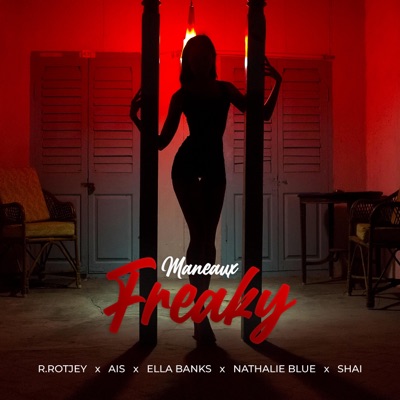 Freaky (feat. Ais, Nathalie Blue & Shai) - Single