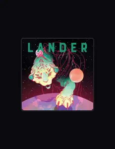 Listen to Lander, watch music videos, read bio, see tour dates & more!