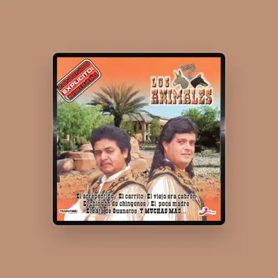 Listen to Los Dos Animales, watch music videos, read bio, see tour dates & more!