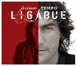 Primo tempo (Deluxe Album with Booklet) - Ligabue Cover Art