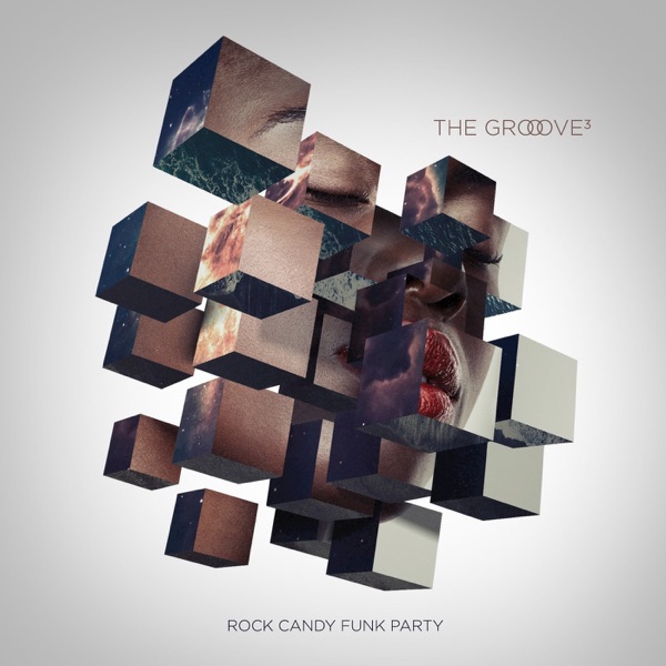 The Groove Cubed - Rock Candy Funk Party