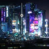 Night City - Single - Leat'eq