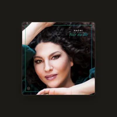 Listen to Naomi van Dooren, watch music videos, read bio, see tour dates & more!
