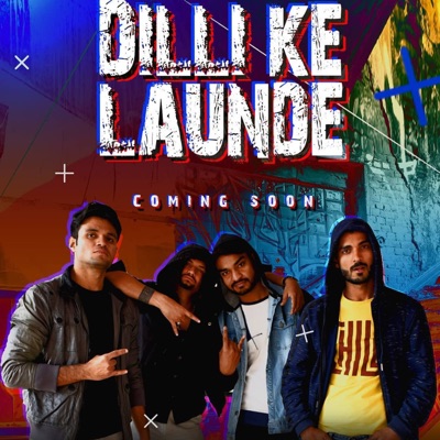 Dilli Ke Laundey (feat. Kaypee, Sharaj & Cheerfaad) - Single