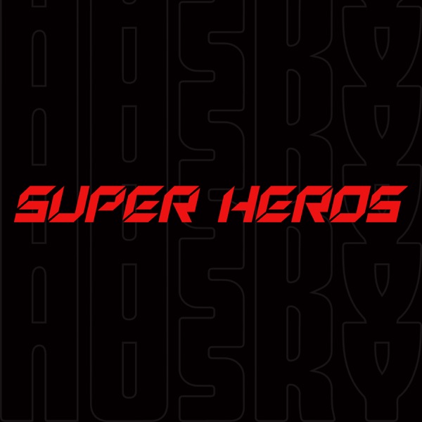 Super-Héros - Single - Nusky