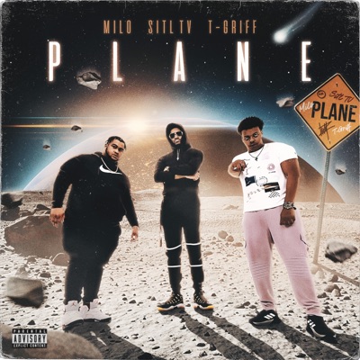 Plane (feat. T-Griff & Milo) - Single