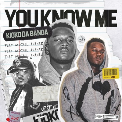 You Know Me (feat. Micael Ananas) - Single
