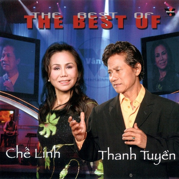 The Best of Chế Linh & Thanh Tuyền
