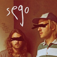 Once Was Lost Now Just Hanging Around - Sego