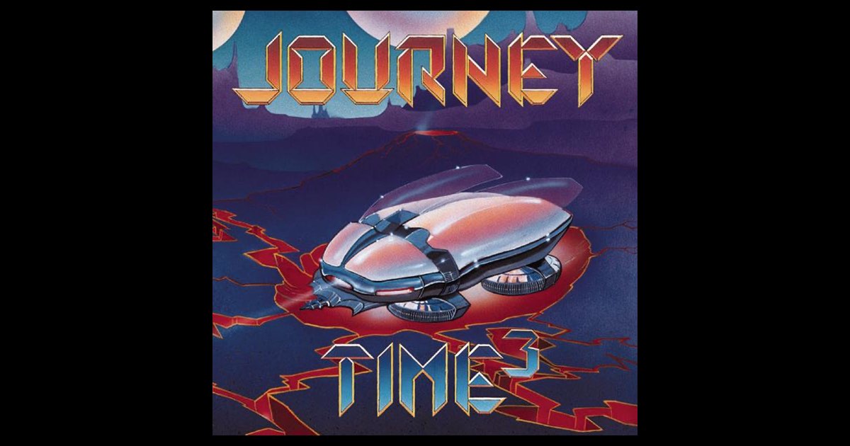 Time3 - Album by Journey - Apple Music